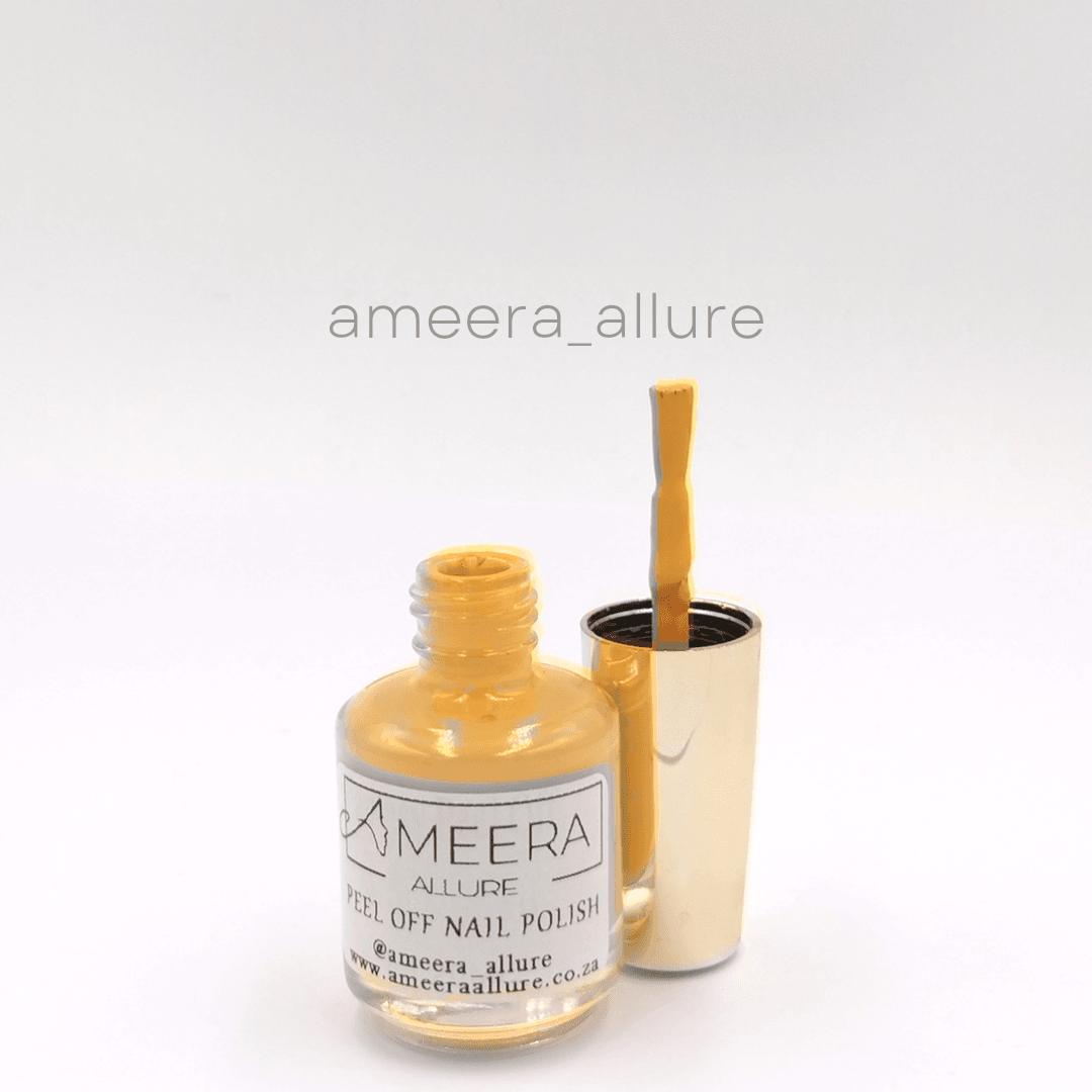 Peel Off Nail Polish Adventure Collection (6pc) Ameera Allure