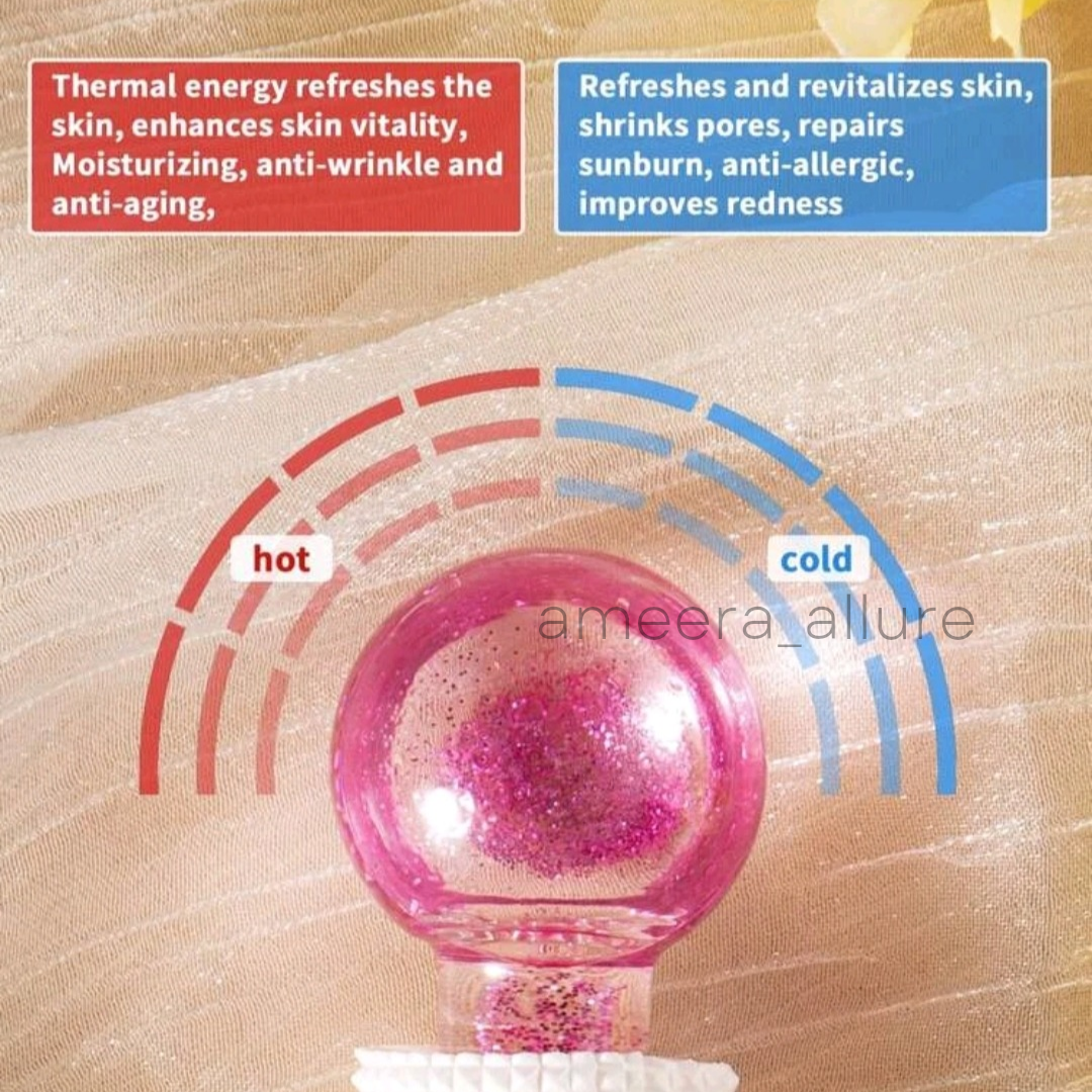 Facial Massage Globes - Set of 2 - Image 7