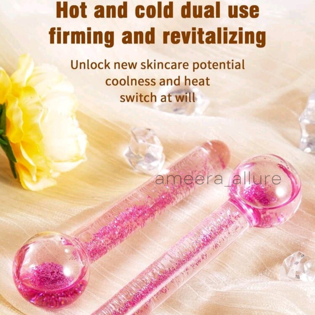 Facial Massage Globes - Set of 2 - Image 6