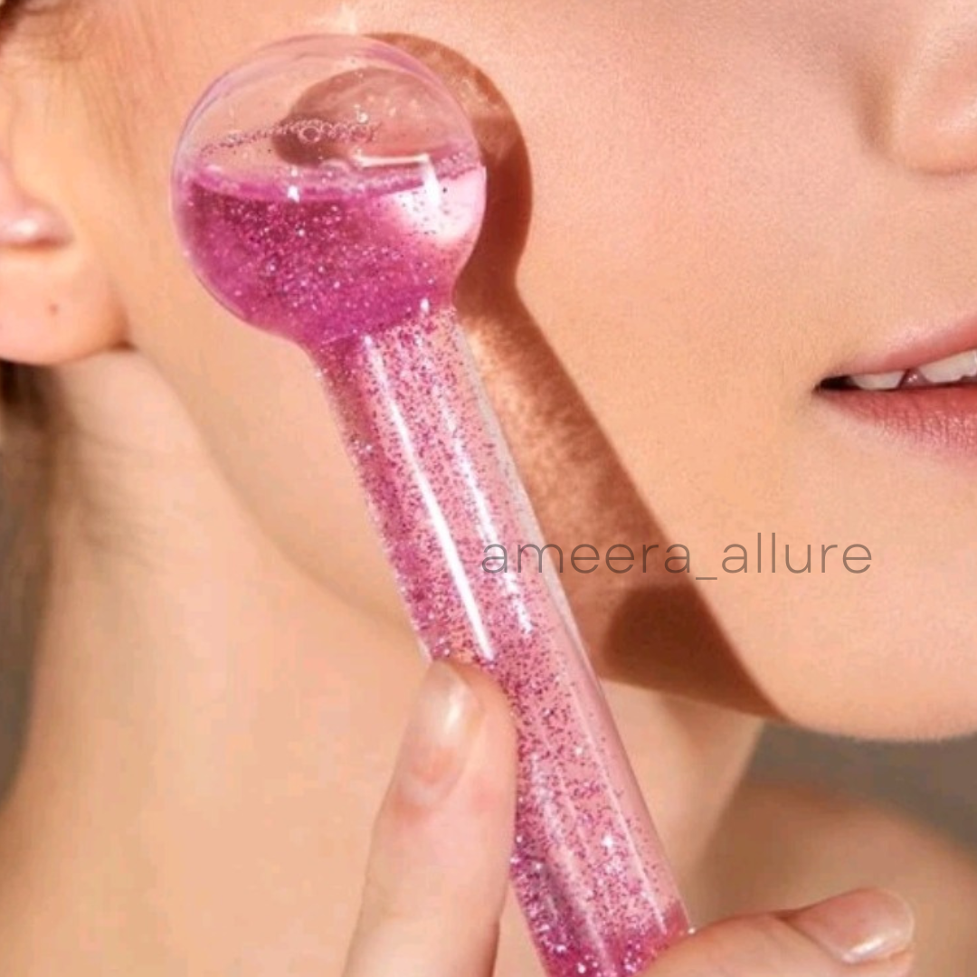 Facial Massage Globes - Set of 2 - Image 2