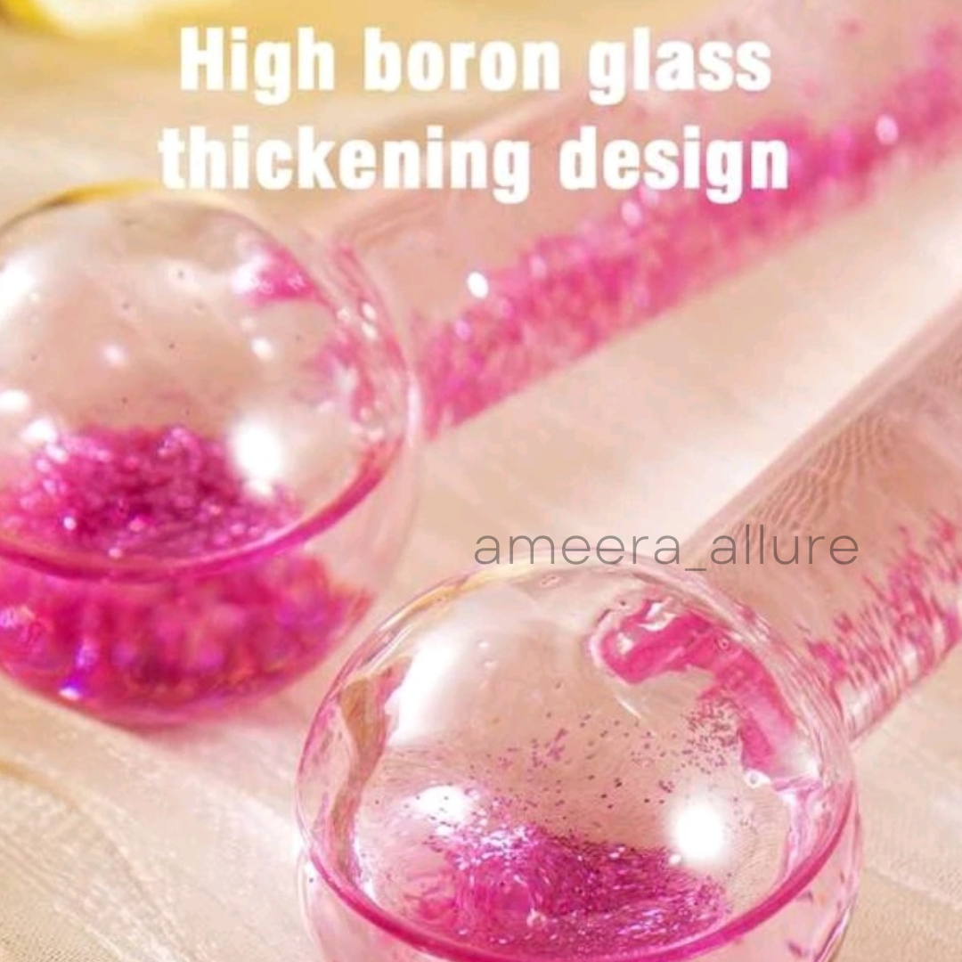 Facial Massage Globes - Set of 2 - Image 4