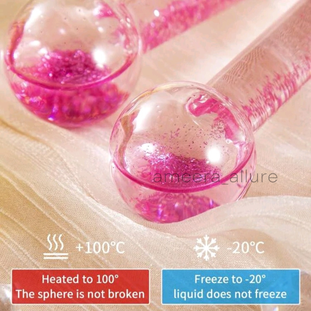 Facial Massage Globes - Set of 2 - Image 3