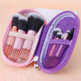 Pink & Purple Travel Brush Set