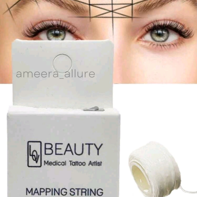 Brow Mapping String